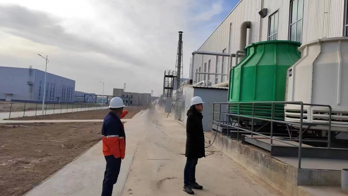 招商引資新進(jìn)展，龍年開門迎大吉，專精特新公司迎來新年第一波客商