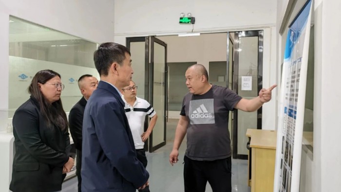 主動服務(wù)“走出去”，優(yōu)質(zhì)項(xiàng)目“引進(jìn)來”——石化集團(tuán)“一把手”帶隊外出開展招商引資