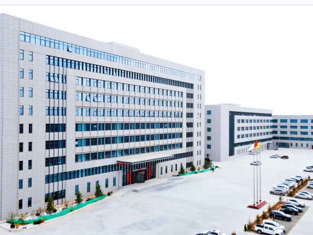 轉(zhuǎn)載 | 蘭州新區(qū)專(zhuān)精特新化工產(chǎn)業(yè)孵化基地——誠(chéng)邀您共赴2025 API China，共創(chuàng)綠色化工新未來(lái)！