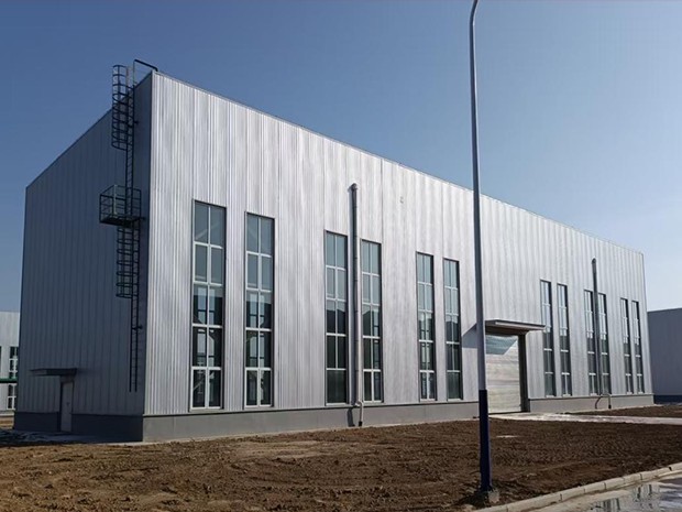 蘭州新區(qū)專(zhuān)精特新化工產(chǎn)業(yè)中試基地年產(chǎn)1000噸精細(xì)化學(xué)品中試項(xiàng)目開(kāi)工